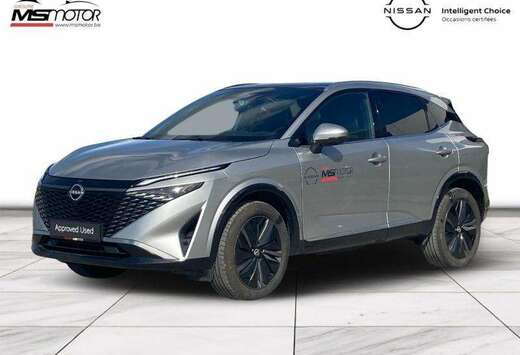 Nissan Mild-Hybrid 140 TEKNA 2WD