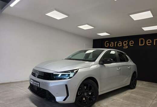 Opel Corsa 1.2 Turbo GS LINE*GPS+CAMERA*LED*GARANTIE  ...