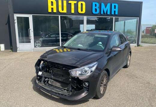 Kia 1.4i Fusion SCHADEWAGEN BENZINE AUTOMAAT EURO 6b