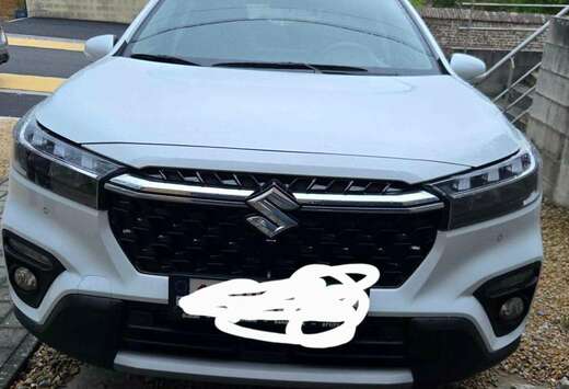 Suzuki S-Cross 1.4 Turbo Boosterjet 48V Hybrid 4WD GL ...