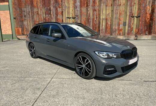 BMW 318d Touring M Sport