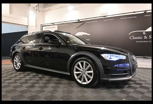 Audi A6 Allroad 3.0 TDi V6 S-TRONIC EURO 6b / FULL OP ...