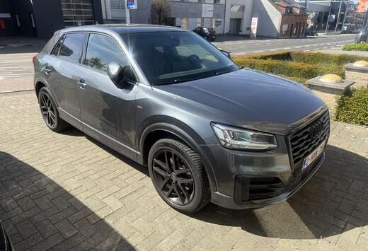 Audi Q2 35 TFSI Business Edition Sport S tronic (EU6d ...