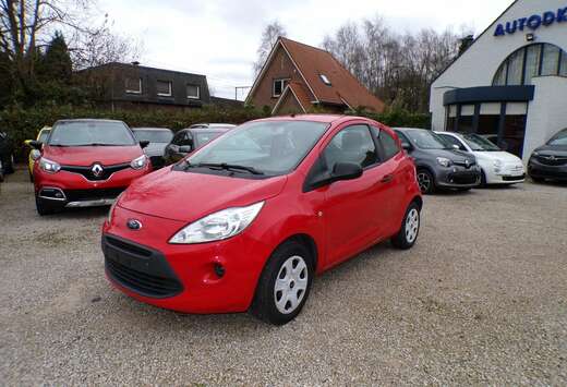 Ford Ka 1.2i van de eerste eigenaar