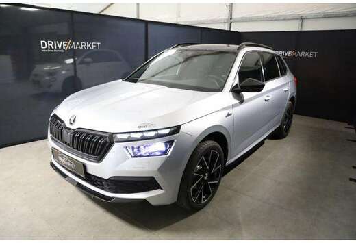Skoda Monte Carlo