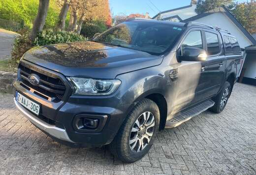 Ford 2.0 BiT EcoBlue Wildtrak (EU6.2)