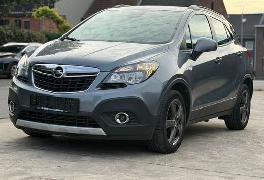 Opel 1.7 CDTI ECOTEC 4x2 Cosmo-2017-71000km-Carpass