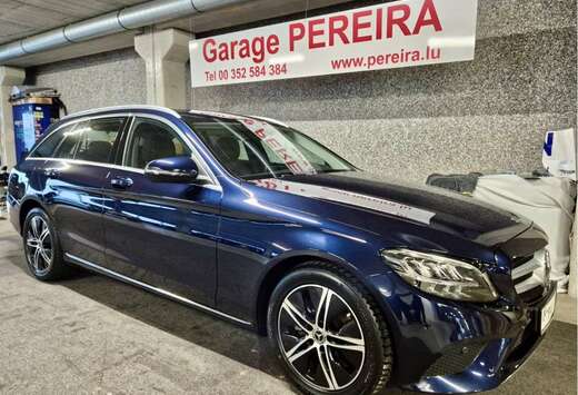 Mercedes-Benz d T Kombi AVANTGARDE LED CUIR NAVI
