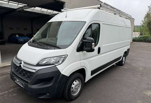 Citroen L3 H2 Utilitaire, Camera, Navigation