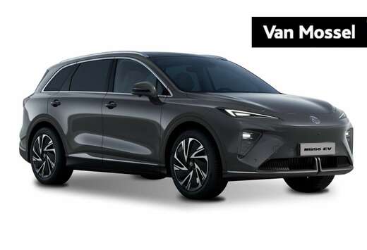 MG S6 EV Luxury Long Range
