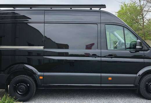 Volkswagen 2.0 CR TDi L3H3 4Motion Aut.