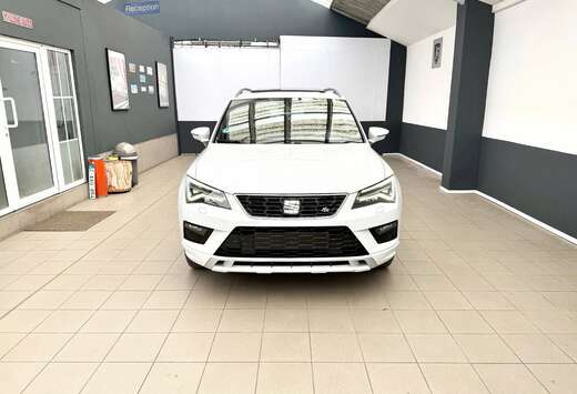 SEAT 1.4 TSI Pack FR Bte Auto DSG 7v \