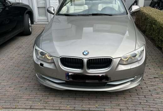 BMW Cabriolet 320 dA