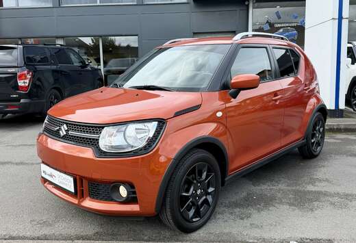 Suzuki Ignis 1.2i GL+ AGS / GARANTIE GARAGE 12 MOIS