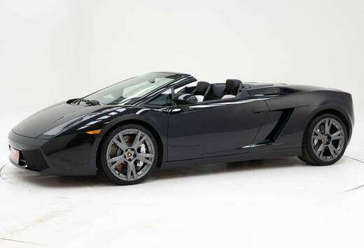Lamborghini Spyder \'2005 CH07257
