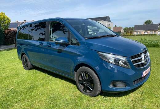 Mercedes-Benz V 200 d L2