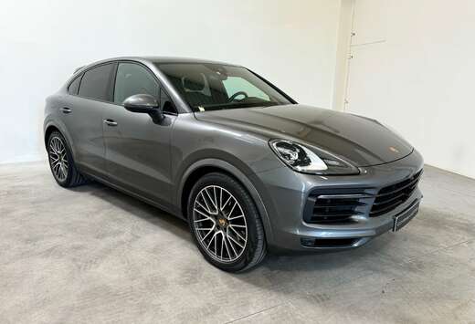 Porsche Coupé/Bose/Pano/14-way/Luchtvering/Volleder/ ...