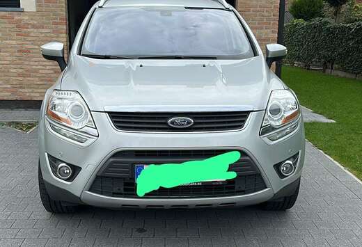 Ford 2.0 TDCi 4x4 Aut. Trend