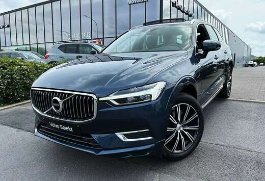 Volvo Inscription, T8 AWD plug-in \'GARANTIE 2 ANS\'