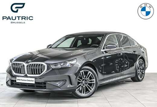 BMW i Berline - 2ans/jaar garantie