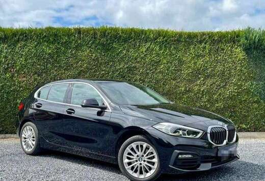 BMW 118iA OPF