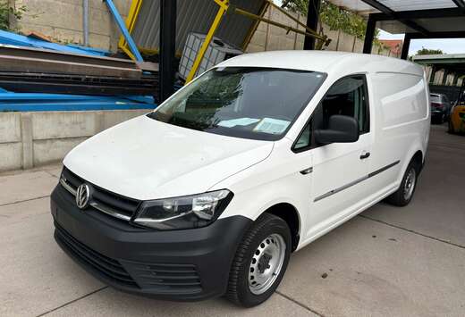 Volkswagen 2.0i Ecofuel Maxi CNG
