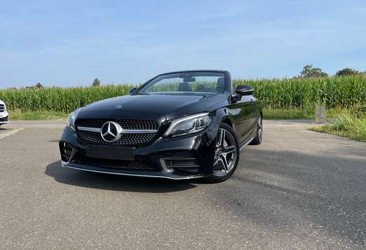 Mercedes-Benz Cabriolet MHE