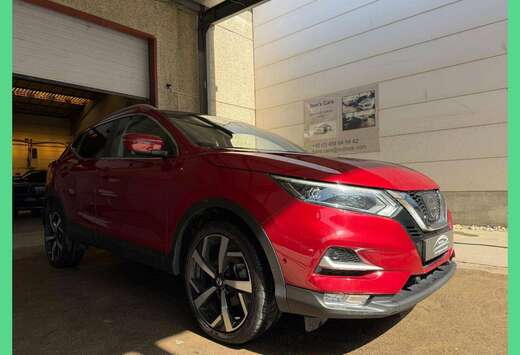 Nissan Qashqai 1.2 DIG-T Tekna  Xtronic 360Camera FUL ...