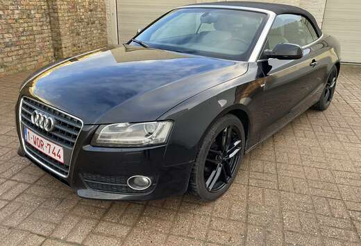Audi Cabrio 2.0 TFSI
