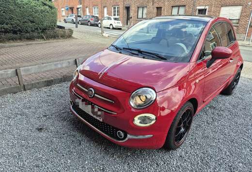 Fiat 1.2 8V Lounge