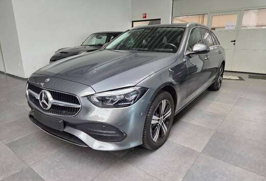 Mercedes-Benz C Break 300 e PHEV Avantgarde