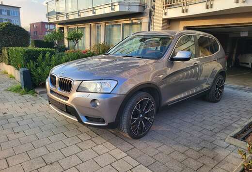 BMW 2.0 dA xDrive20 (0032465706499)