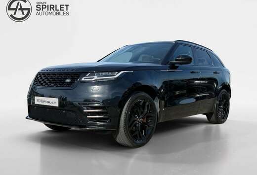 Land Rover HSE Dynamic-D240