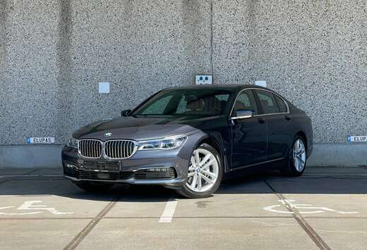 BMW 740e Plug-In Hybrid iPerformance - Individual - S ...