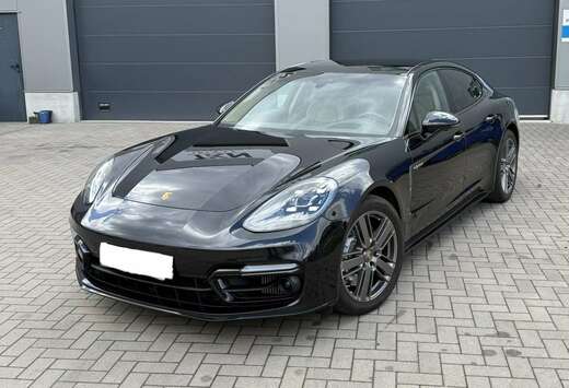 Porsche 4 E-Hybrid 2.9 V6 Platinum Edition / Vol / BT ...