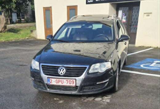 Volkswagen Passat 1.6 CR TDi BlueMotion Think Blue DP ...