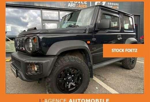 Suzuki Jimny 1.5 ALLGRIP Comfort