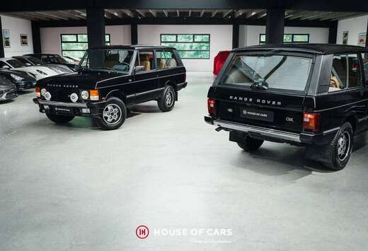 Land Rover Range Rover Classic 3.9 V8 Manual \