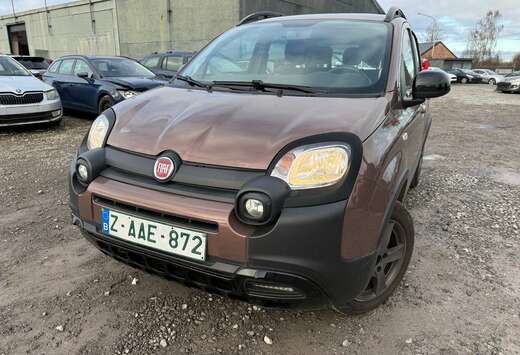 Fiat Panda Cross 1.2i Trussardi (EU6d-TEMP)