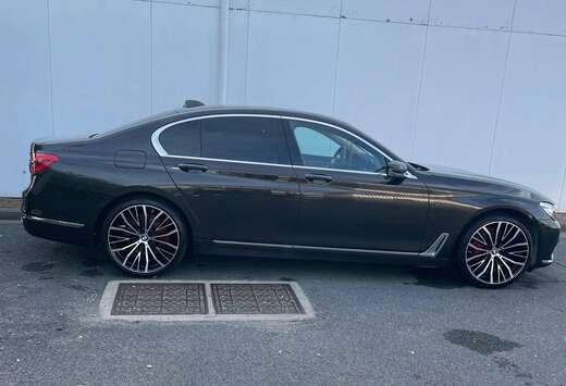 BMW 725 L