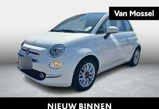 Fiat 1.2 8v 69hp Lounge