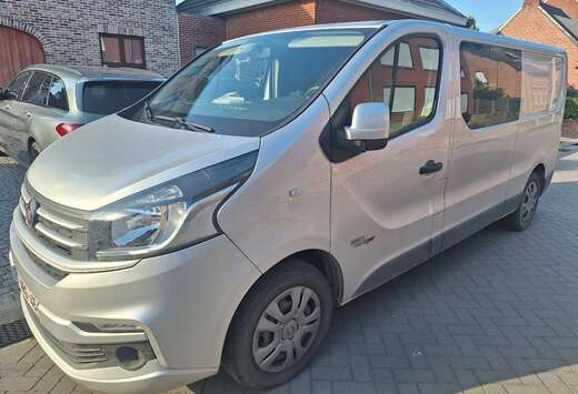 Fiat 1.6 Multijet L2H1 Base 1200kg