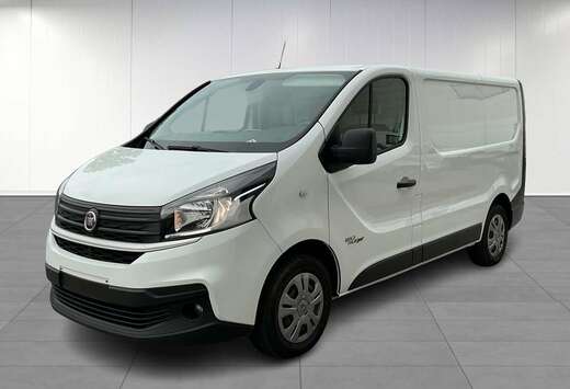 Fiat Grand Confort L1H1 Camera pdc ar, Cr control, a. ...