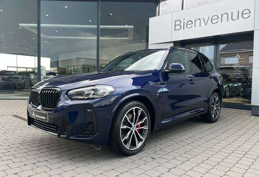 BMW X3 2.0 dA sDrive18 PACK M*1ER PROP*GARANTIE*HARMA ...