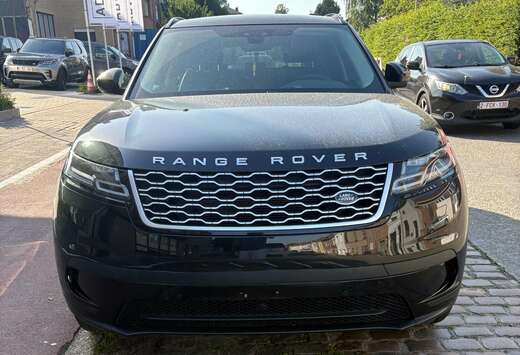 Land Rover Velar 2.0 TD4