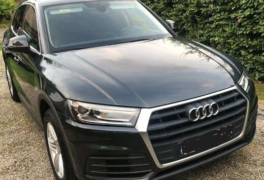 Audi Q5 2.0 TDI / 2 WD