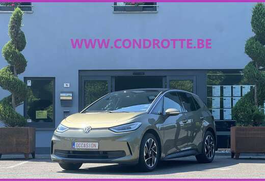 Volkswagen PRO 204 CV ELECTRIQUE