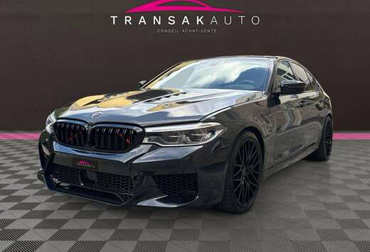 BMW M550I XDRIVE 4.4 V8/GARANTIE 12 MOIS