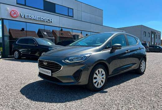 Ford Fiesta 1.0 EcoBoost Connected*APPLE CARPLAY*LANE ...