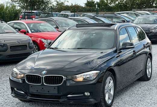 BMW d X-Drive Touring - SportLine - Toit Pano - Cuir